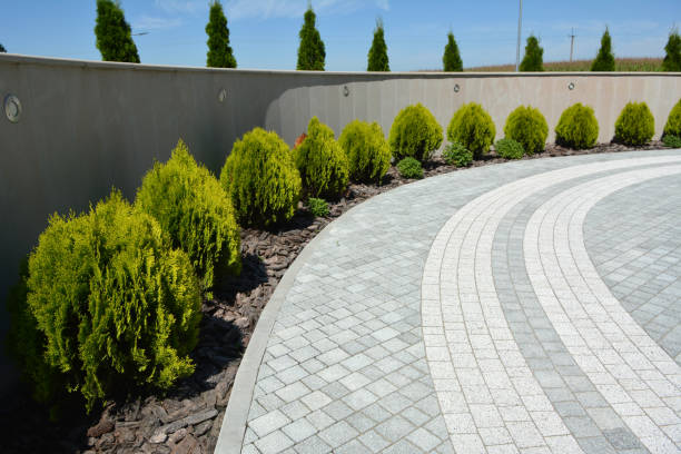 Paver Driveway Replacement in Sunnyvale, TX