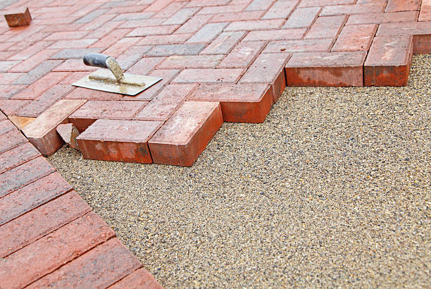 Best Custom Driveway Pavers  in Sunnyvale, TX
